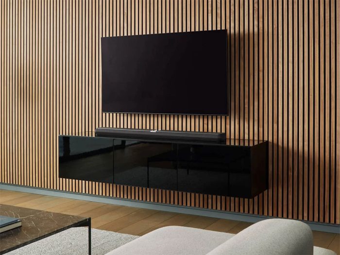 ساندبار باورز اند ویلکینز Bowers & Wilkins مدل Panorama 3 رنگ Black - تصویر 9