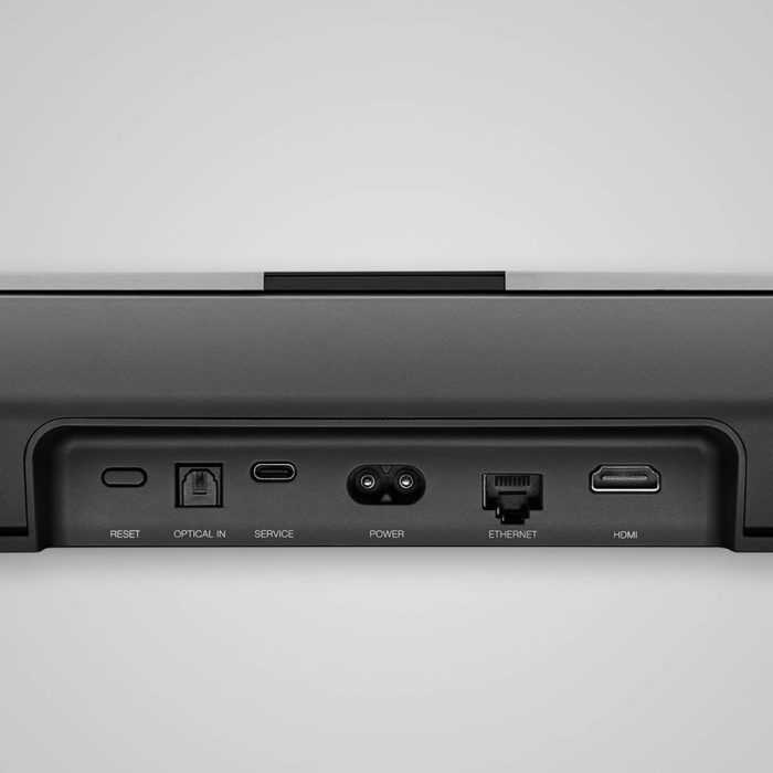 ساندبار باورز اند ویلکینز Bowers & Wilkins مدل Panorama 3 رنگ Black - تصویر 4