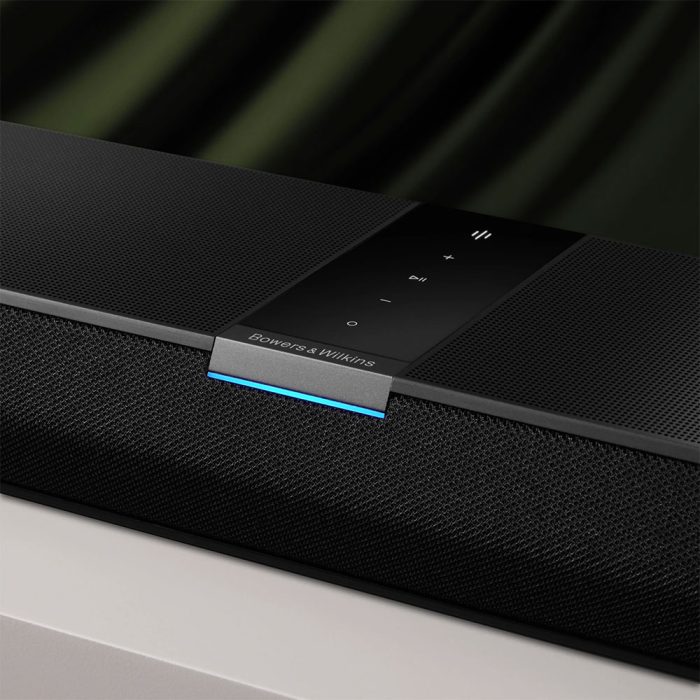 ساندبار باورز اند ویلکینز Bowers & Wilkins مدل Panorama 3 رنگ Black - تصویر 8