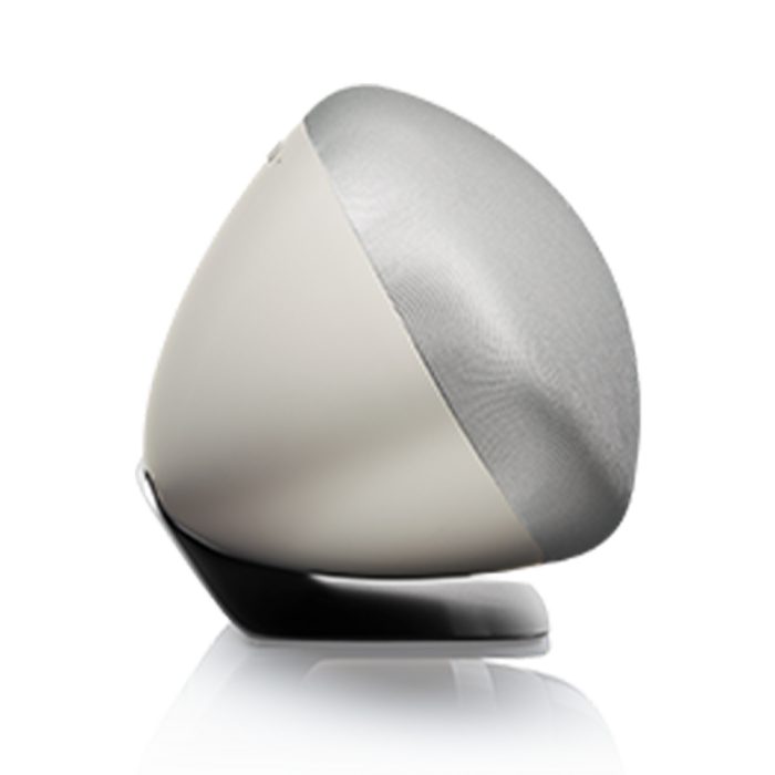 اسپیکر باورز اند ویلکینز Bowers & Wilkins مدل Zeppelin رنگ Pearl Gray - تصویر 3