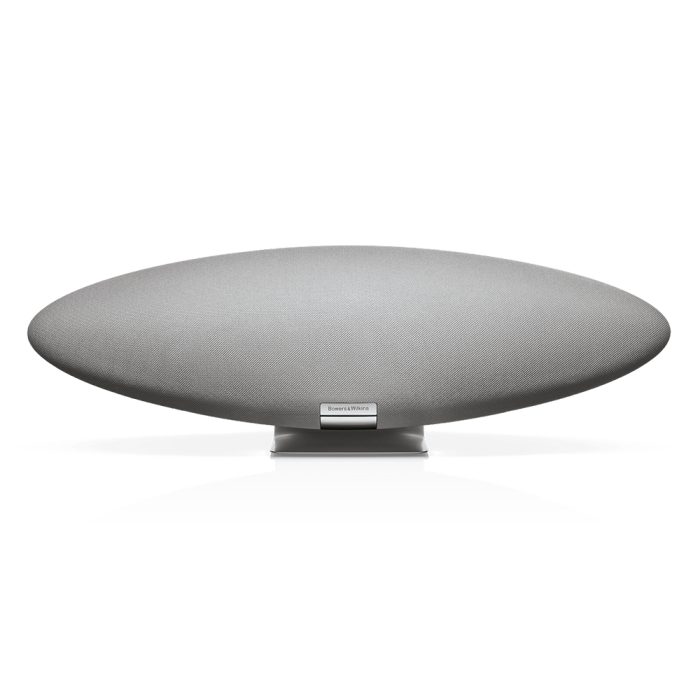 اسپیکر باورز اند ویلکینز Bowers & Wilkins مدل Zeppelin رنگ Pearl Gray