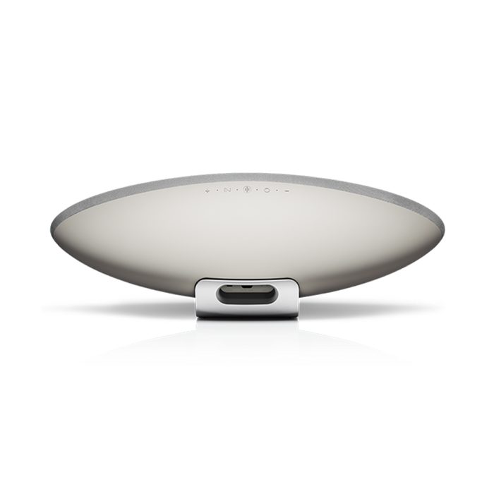 اسپیکر باورز اند ویلکینز Bowers & Wilkins مدل Zeppelin رنگ Pearl Gray - تصویر 4