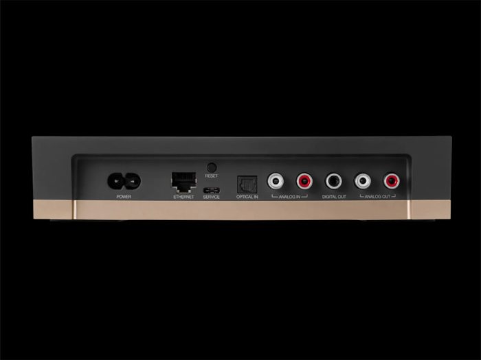 استریمر باورز اند ویلکینز Bowers & Wilkins سری Formation مدل Formation Audio رنگ Black - تصویر 10