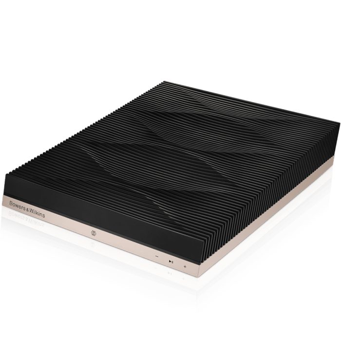 استریمر باورز اند ویلکینز Bowers & Wilkins سری Formation مدل Formation Audio رنگ Black - تصویر 2