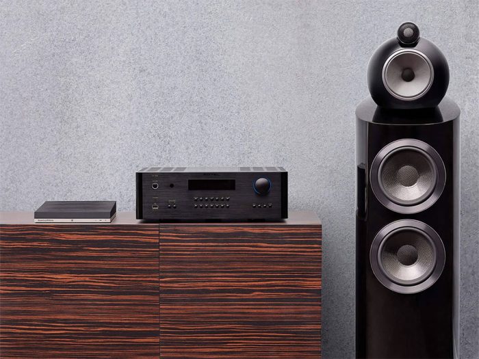 استریمر باورز اند ویلکینز Bowers & Wilkins سری Formation مدل Formation Audio رنگ Black - تصویر 7
