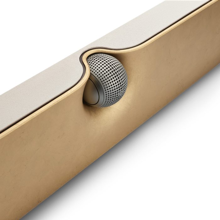 ساندبار High End دویاله مدل Dione Opéra de Paris قدرت خروجی 950 وات RMS طلایی Gold Leaf - تصویر 3