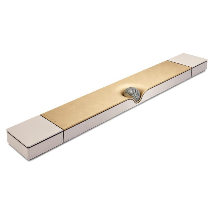ساندبار High End دویاله مدل Dione Opéra de Paris قدرت خروجی 950 وات RMS طلایی Gold Leaf