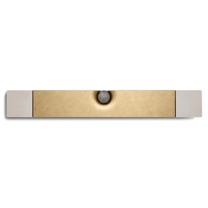 Devialet Dione High End all in one Dolby Atmos® 5.1.2 soundbar Gold Leaf Hiapple 7