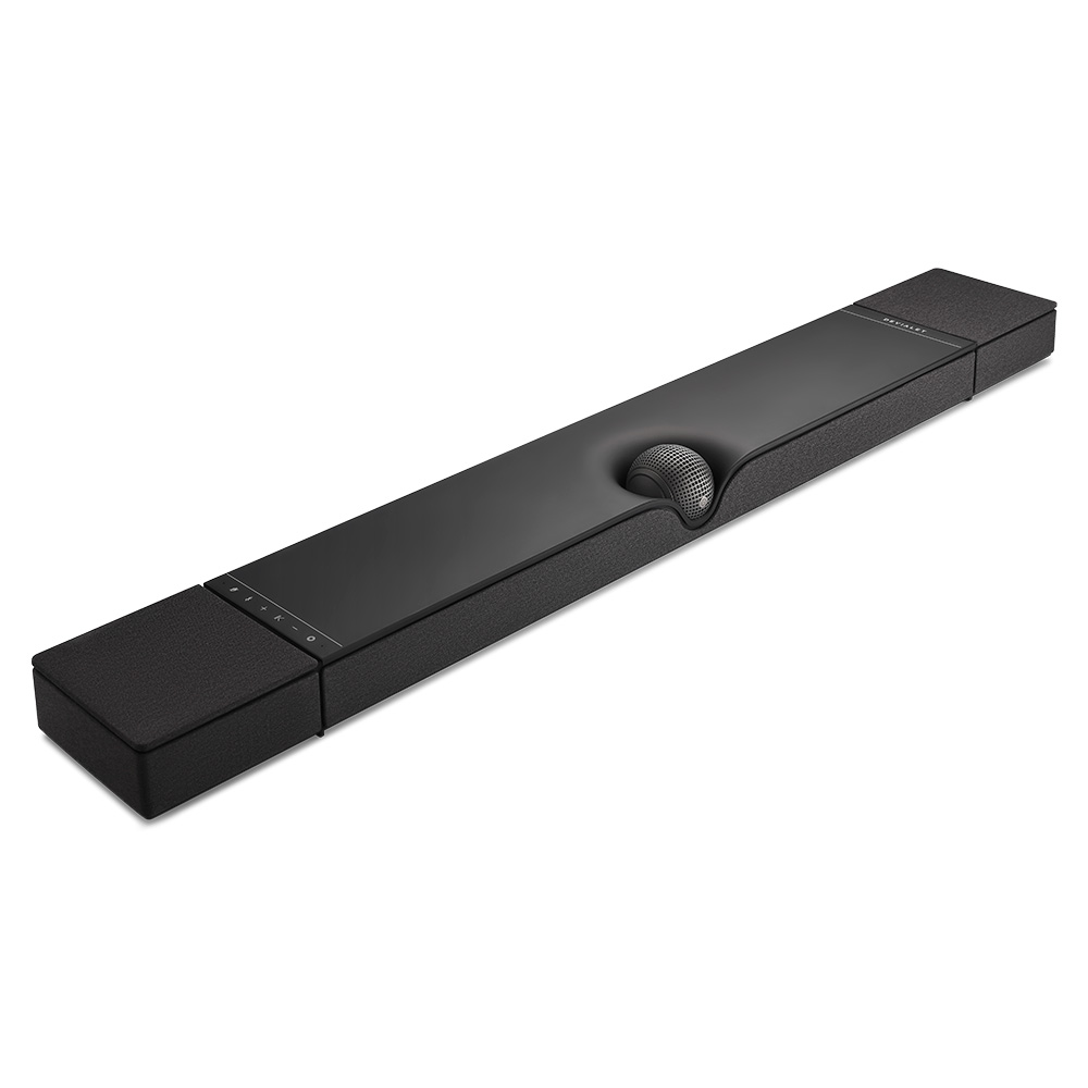 Devialet Dione High End all in one Dolby Atmos® 5.1.2 soundbar Matte Black Hiapple 3