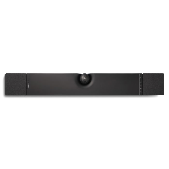 Devialet Dione High End all in one Dolby Atmos® 5.1.2 soundbar Matte Black Hiapple 4