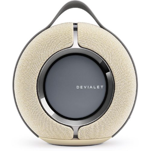 Devialet Mania high fidelity portable smart speaker with 360° stereo sound translates our obsession for pure sound Hiapple 21