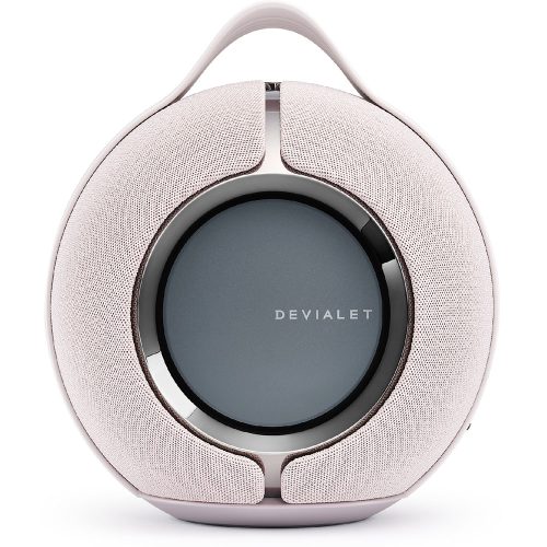 Devialet Mania high fidelity portable smart speaker with 360° stereo sound translates our obsession for pure sound Hiapple 22