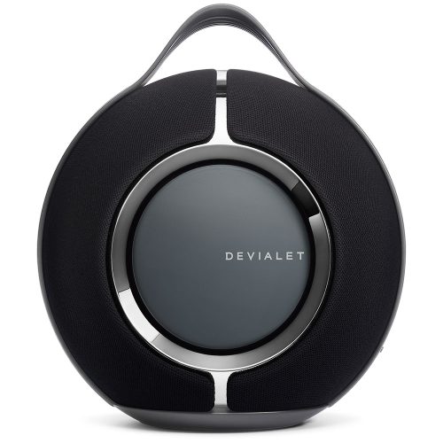 Devialet Mania high fidelity portable smart speaker with 360° stereo sound translates our obsession for pure sound Hiapple 24