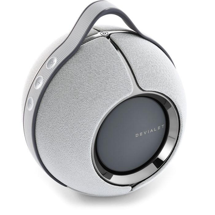 Devialet Mania high fidelity portable smart speaker with 360° stereo sound translates our obsession for pure sound Hiapple 29