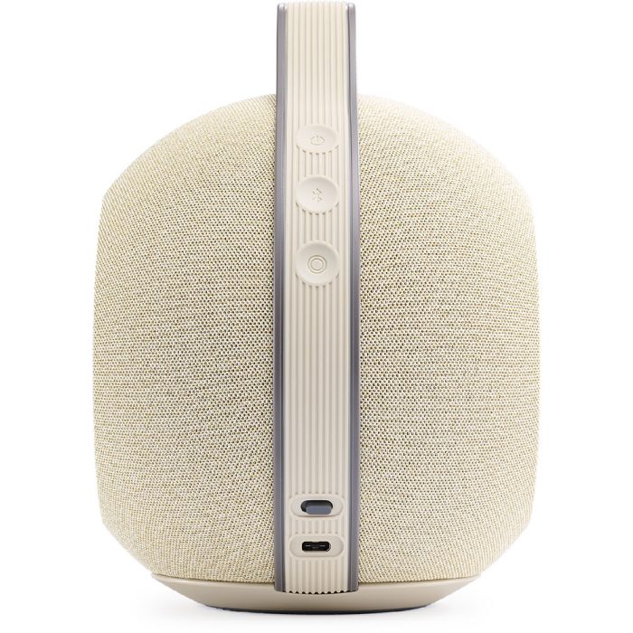 Devialet Mania high fidelity portable smart speaker with 360° stereo sound translates our obsession for pure sound Hiapple 3