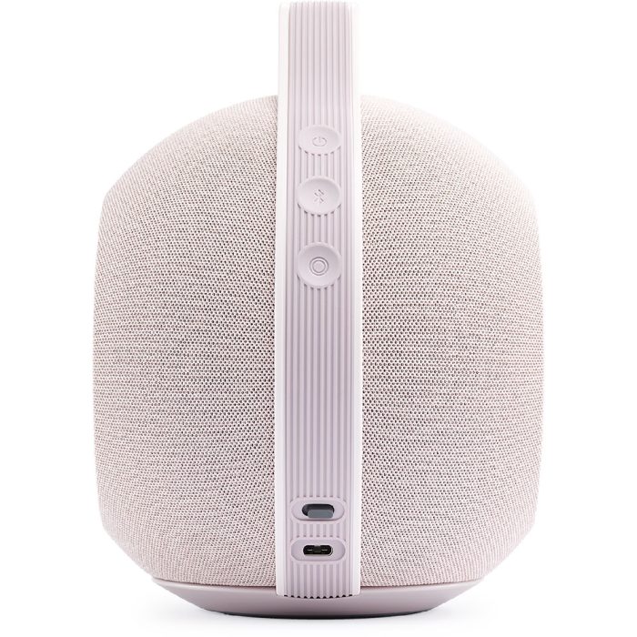 Devialet Mania high fidelity portable smart speaker with 360° stereo sound translates our obsession for pure sound Hiapple 5