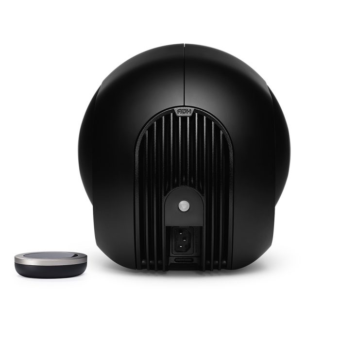 Devialet Phantom I 103 dB Wireless Speaker Matte Black Hiapple 1