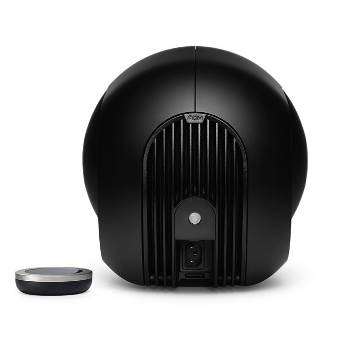 Devialet Phantom I 108 dB Wireless Speaker Dark Chrome Hiapple 2