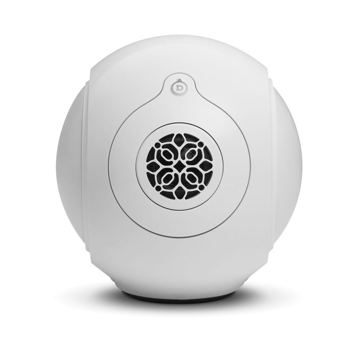 Devialet Phantom II 95 dB Wireless Speaker Iconic White Hiapple 5
