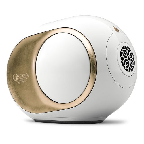 Devialet Phantom II 98 dB Opera de Paris Wireless Speaker Mono Gold Leaf Hiapple 3