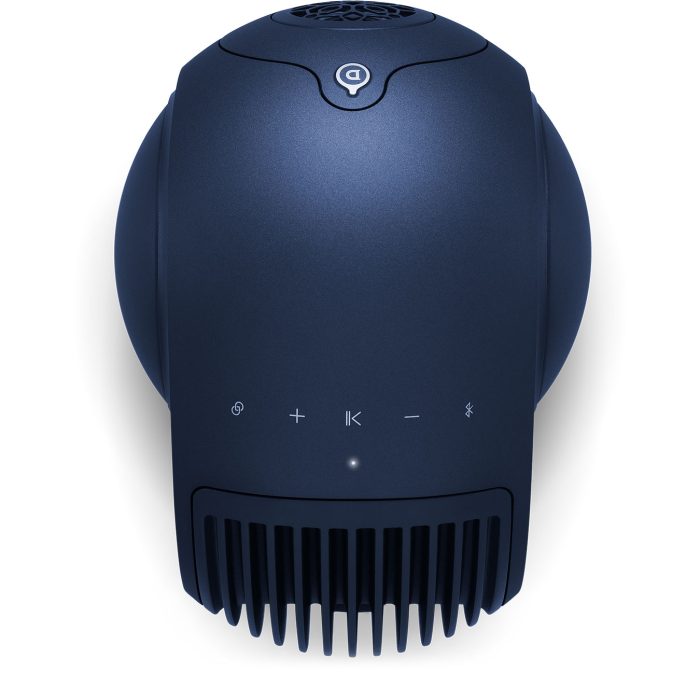 اسپیکر دویاله مدل Phantom II 98 dB سرمه ای Deep Blue - تصویر 3
