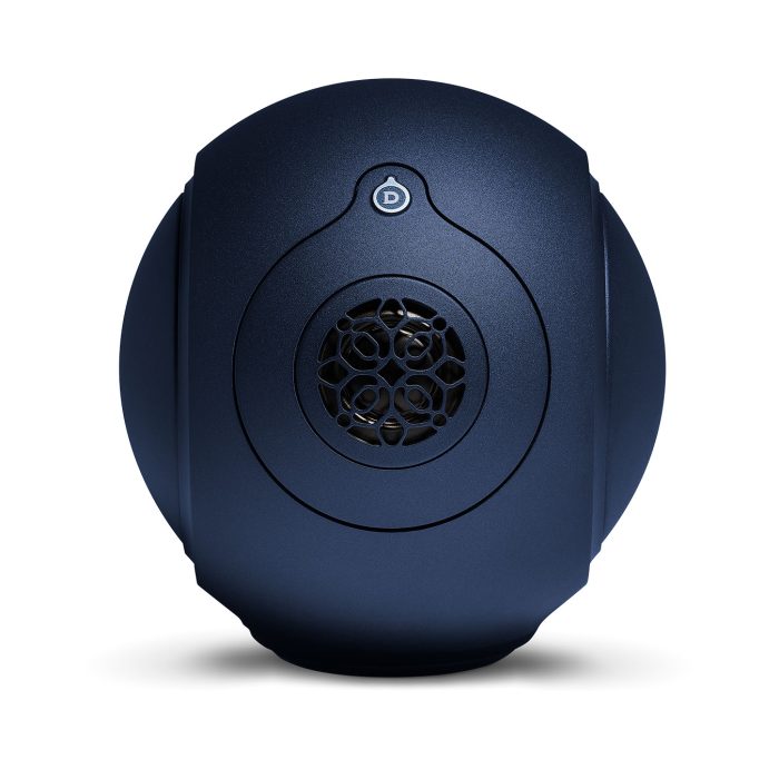 Devialet Phantom II 98 dB Wireless Speaker Deep Blue Hiapple 5