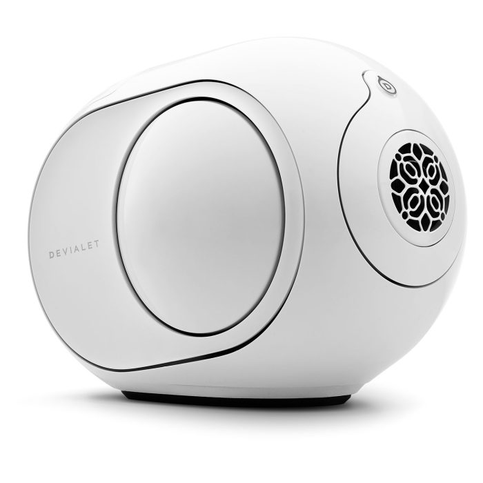 Devialet Phantom II 98 dB Wireless Speaker Iconic White Hiapple 2