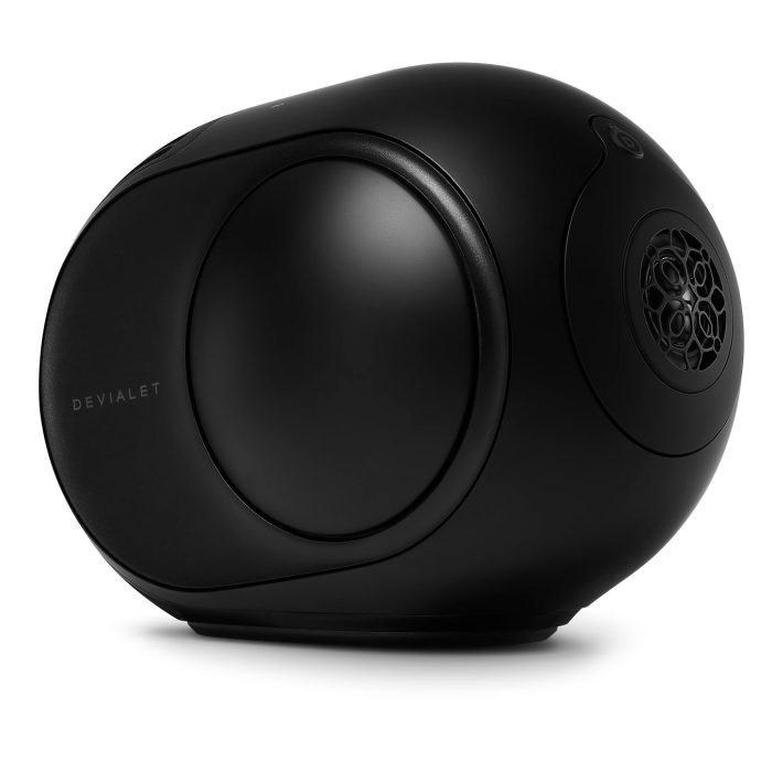 Devialet Phantom II 98 dB Wireless Speaker Matte Black Hiapple 4