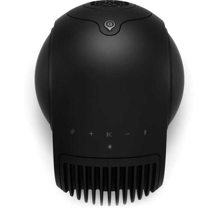 اسپیکر دویاله مدل Phantom II 98 dB مشکی Matte Black - تصویر 5