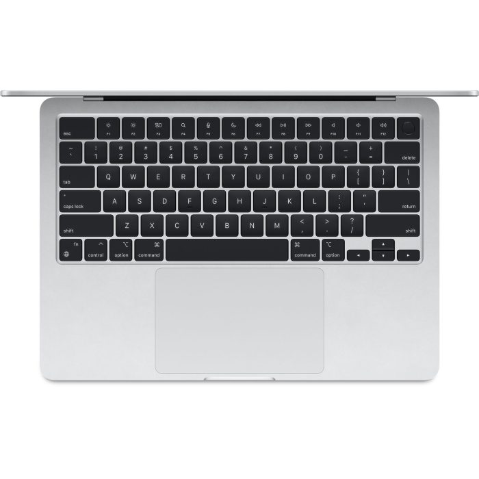 macbook air 13 inch 2024 CTO m3 chip series silver 7