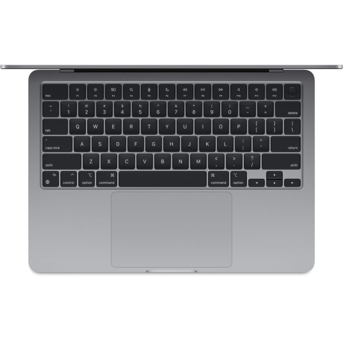 macbook air 13 inch 2024 CTO m3 chip series space gray 7