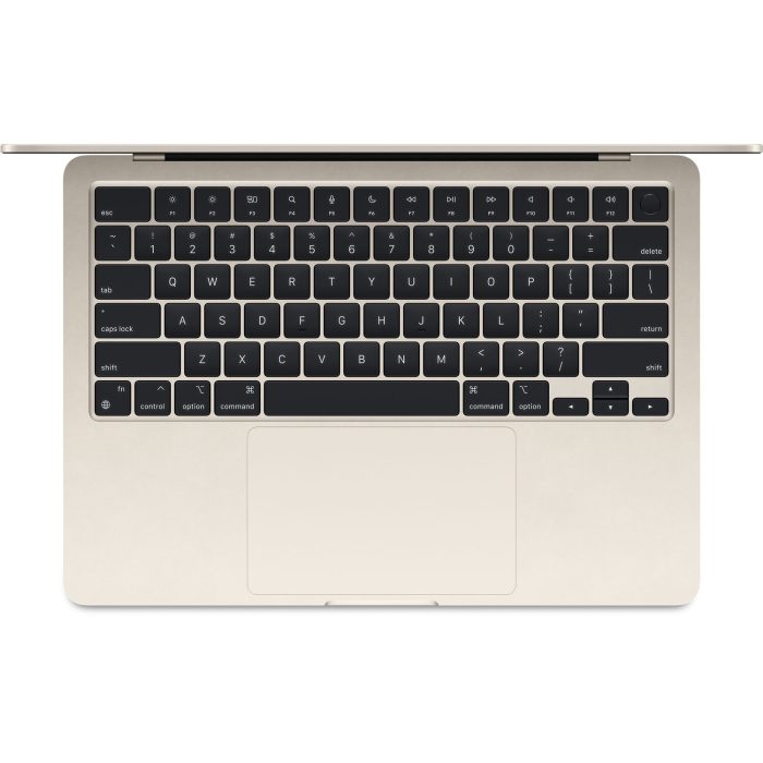 macbook air 13 inch 2024 CTO m3 chip series starlight 6