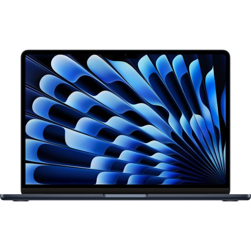 macbook air 13 inch m3 chip series midnight 7