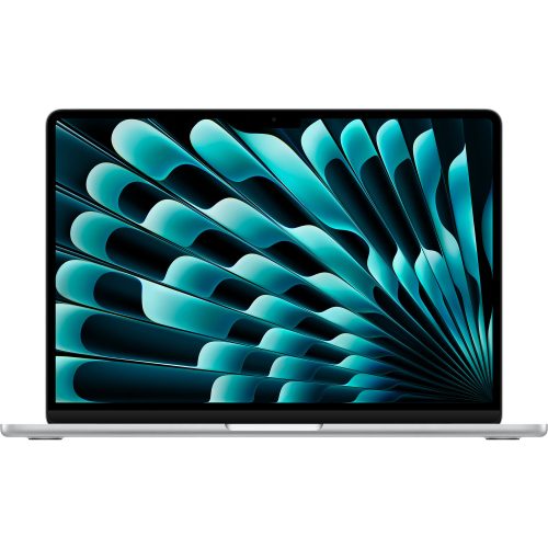 macbook air 13 inch m3 chip series silver 8