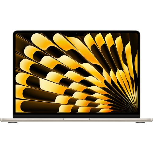macbook air 13 inch m3 chip series starlight 7