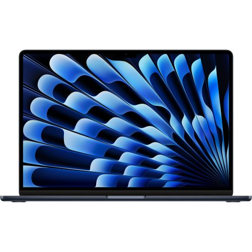 macbook air 15 inch m3 chip series midnight 1