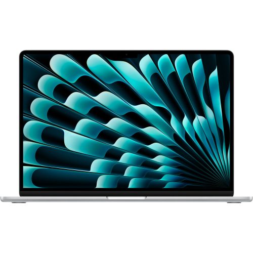 macbook air 15 inch m3 chip series silver 8