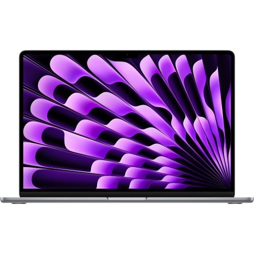 macbook air 15 inch m3 chip series space gray 9