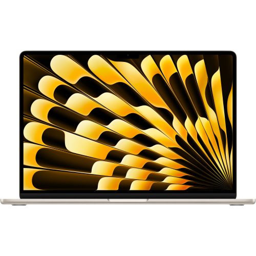 macbook air 15 inch m3 chip series starlight 8