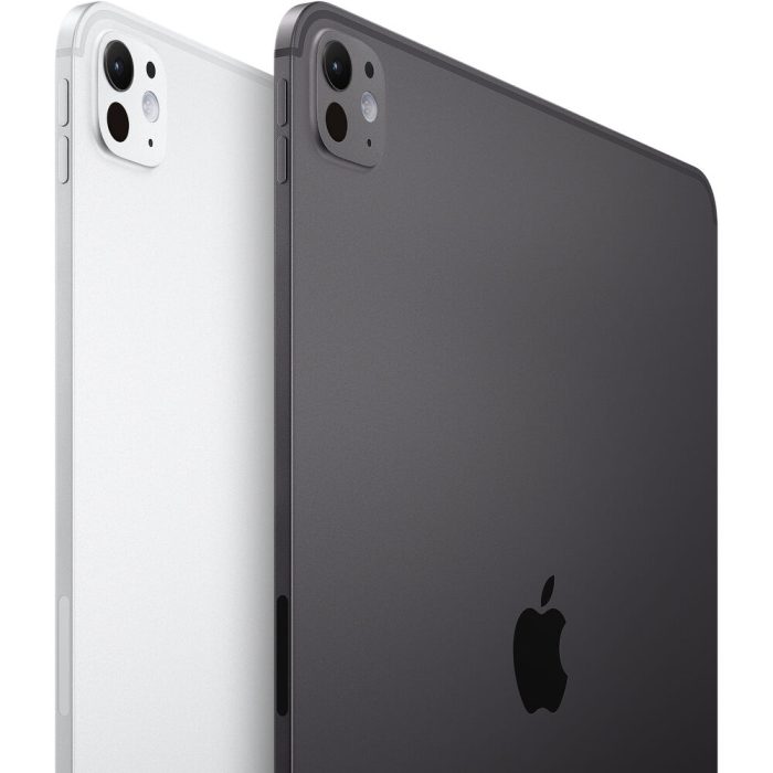 Apple iPad Pro 11 inch M4 2024 Series WiFi Cellular 5G Silver 7