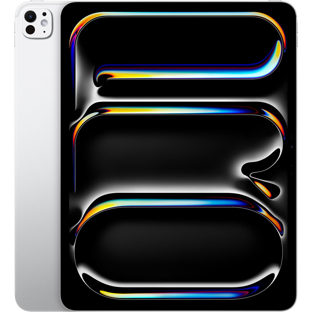 Apple iPad Pro 13 inch M4 2024 Series WiFi Cellular 5G Silver 7