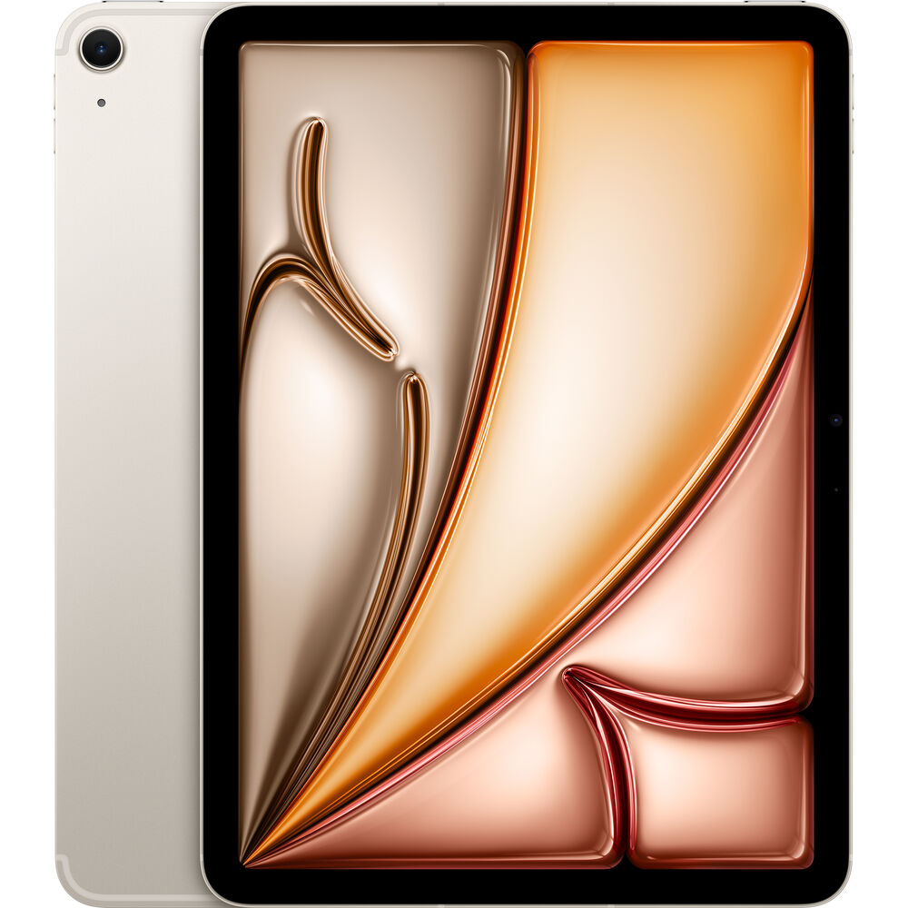 iPad Air 11 inch 2024 M2 Chip Series WiFi Cellular 5G LTE Starlight 8