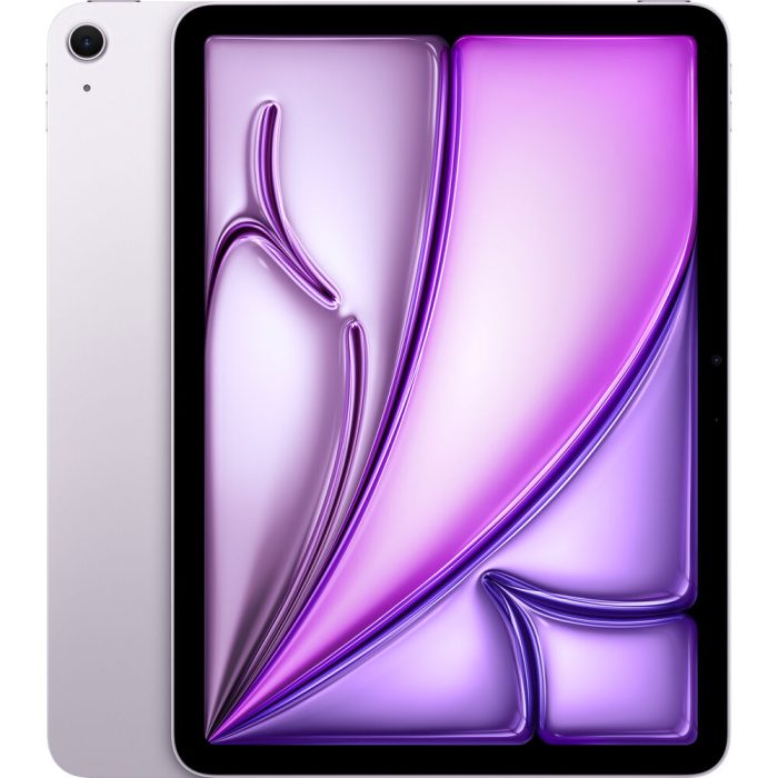 iPad Air 11 inch 2024 M2 Chip Series WiFi Only Purple 6