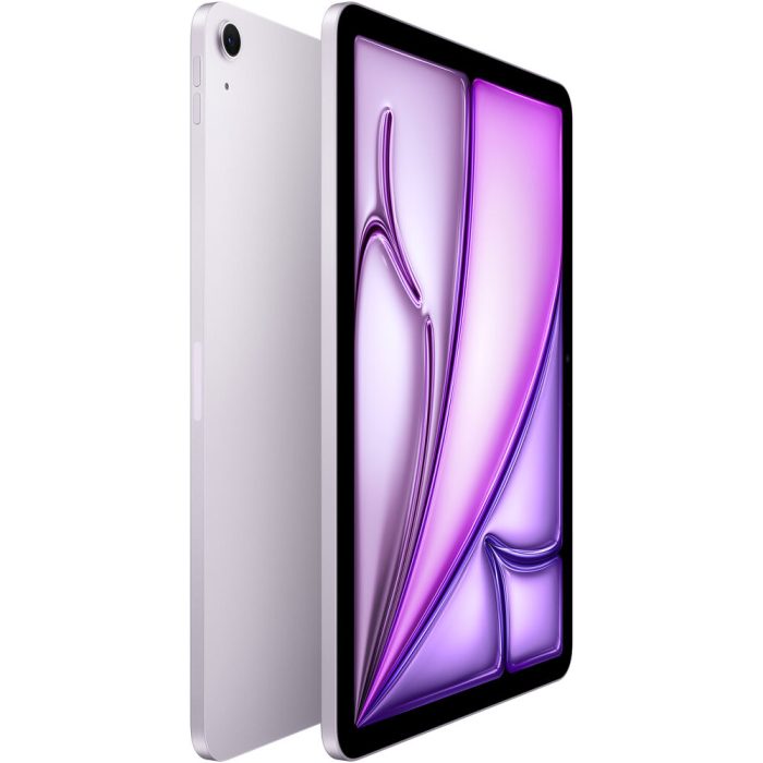 iPad Air 11 inch 2024 M2 Chip Series WiFi Only Purple 7