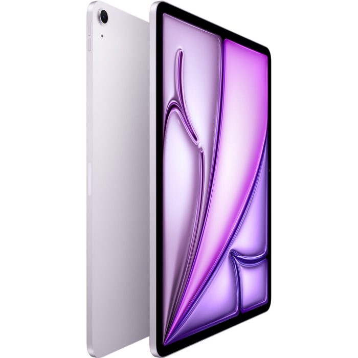 iPad Air 13 inch 2024 M2 Chip Series WiFi Only Purple 7