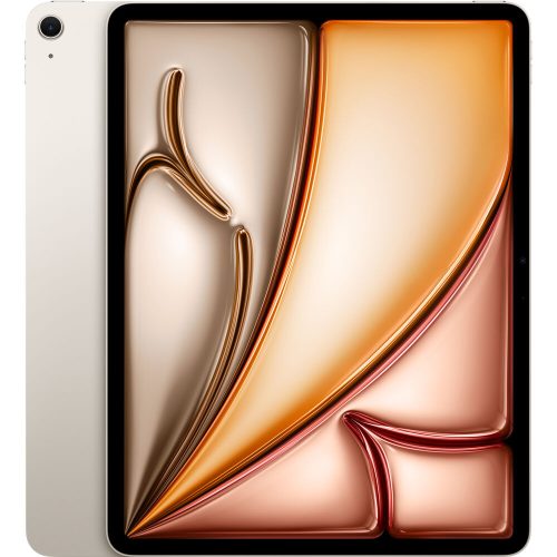 iPad Air 13 inch 2024 M2 Chip Series WiFi Only Starlight 6