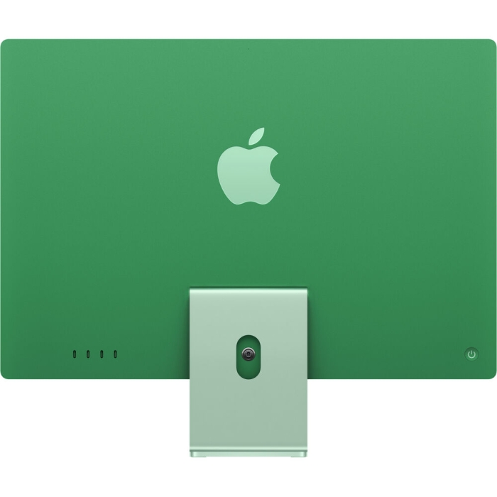 آی‎ مک 24 اینچ M4 پردازنده 10core – 10core حافظه رم 16 گیگابایت ظرفیت 256 گیگابایت SSD سبز MWUY3 - تصویر 2