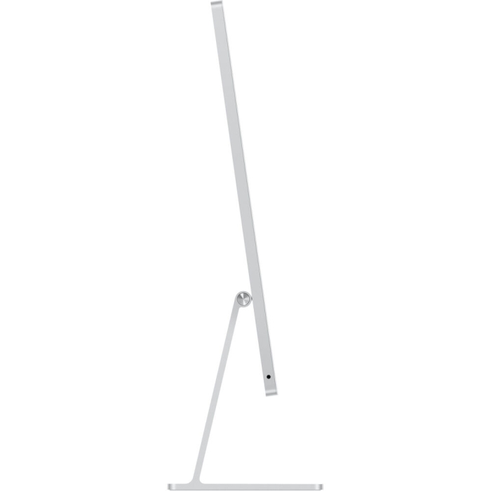 آی‎ مک 24 اینچ M4 پردازنده 10core – 10core حافظه رم 16 گیگابایت ظرفیت 256 گیگابایت SSD نقره ای MWUU3 - تصویر 3