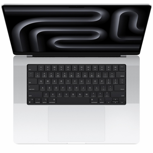 Macbook Pro 16 inch M4 Chip Series Silver Hiapple 7